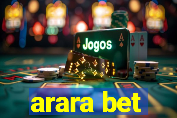 arara bet